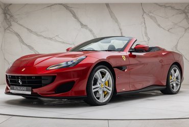 Ferrari Portofino 
