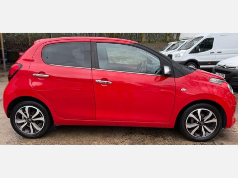 Citroen C1 1.2 PureTech Flair Euro 6 5dr 7