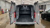 Ford E-Transit Custom 65KWH AUTO SWB L1H1 Low Roof Limited Air Con 218ps Alloys Sensors Cam EURO 5