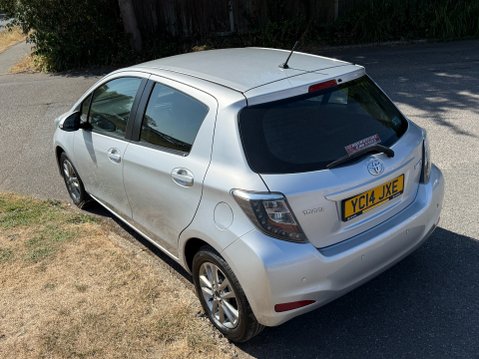 Toyota Yaris **SORRY NOW SOLD** 22