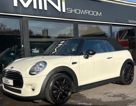 Mini Convertible Cooper 1.5 Chili - VISUAL BOOST - CONNECTED - REAR CAMERA 19