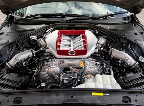 Nissan GT-R Prestige 30