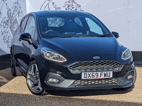 Ford Fiesta ST-3