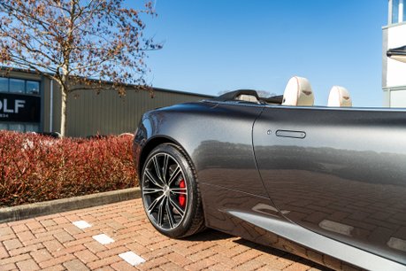 Aston Martin DB9 V12 VOLANTE. NOW SOLD. SIMILAR REQUIRED. PLEASE CALL 01903 254800. 4