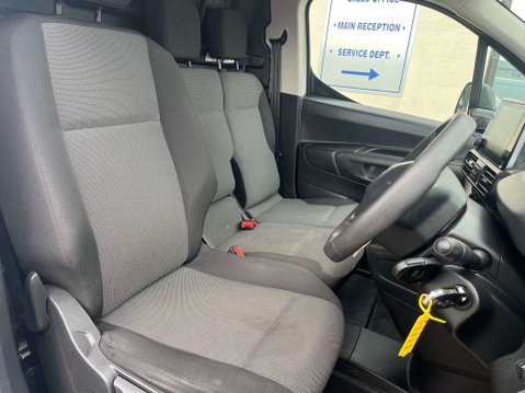 Peugeot Partner 1.5 Partner Professional L1 Blue HDi 17