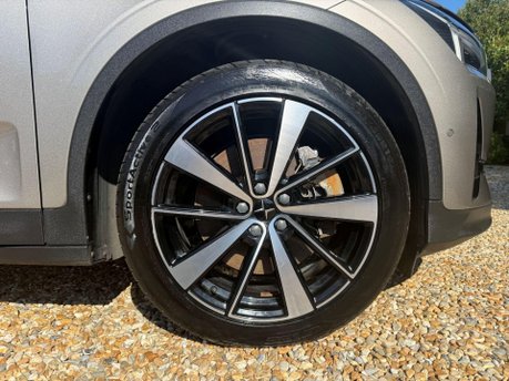 Polestar 2 Single Motor 64kWh Standard Range Fastback Auto FWD 5dr 13