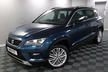 SEAT Ateca TDI XCELLENCE 20