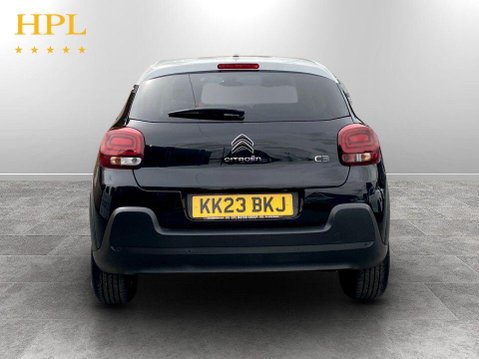 Citroen C3 1.2 PureTech Shine Plus Hatchback 5dr Petrol Manual Euro 6 (s/s) (110 ps) A 6