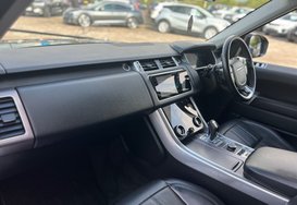 Land Rover Range Rover Sport 3.0 SDV6 HSE AUTO 30
