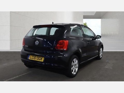 Volkswagen Polo 1.4 SE DSG Euro 5 3dr 6