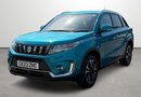 Suzuki Vitara 1.4 Boosterjet 48V Hybrid SZ5 5dr 7