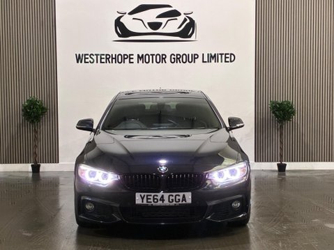 BMW 4 Series 3.0 430d M Sport Auto Euro 6 (s/s) 5dr 13
