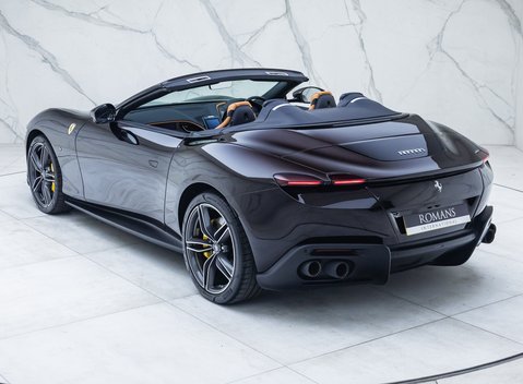 Ferrari Roma SPIDER 5