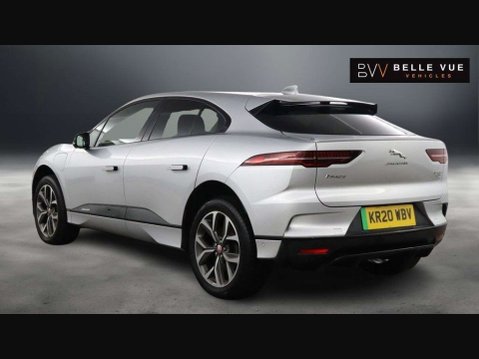 Jaguar I-Pace 400 90kWh HSE SUV 5dr Electric Automatic 4WD (400 ps) *NATIONAL DELIVERY* 7