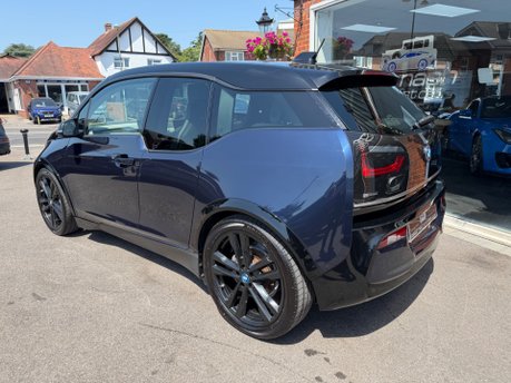 BMW I3 33kWh S - 5dr Petrol Plug-in Hybrid Auto Euro 6 (Range Extender) 183ps 12