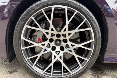 Audi RS3 RS 3 TFSI QUATTRO CARBON VORSPRUNG - CERAMIC BRAKES -BUCKET SEATS -MERLIN 5
