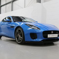 Jaguar F-Type V6 R-Dynamic - Pan Roof, Exhaust and Great History 3