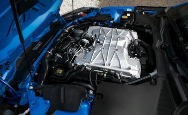 Jaguar F-Type SVR Convertible 28