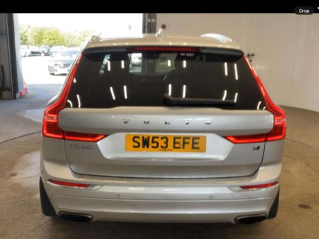 Volvo XC60 2.0 XC60 Inscription D4 AWD Auto 4WD 5dr 10