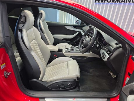 Audi RS5 2.9 TFSI V6 Coupe 2dr Petrol Tiptronic quattro Euro 6 (s/s) (450 ps) 17