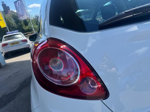 Ford Ka 1.2 Zetec Euro 5 (s/s) 3dr 12