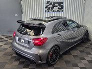 Mercedes-Benz A Class 2.0 A45 AMG Hatchback 5dr Petrol SpdS DCT 4MATIC Euro 6 (s/s) (360 ps) 49