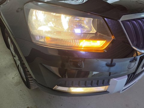 Skoda Yeti 1.2 TSI SE Outdoor Euro 5 5dr 47