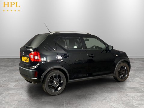 Suzuki Ignis 1.2 Dualjet SZ-T Hatchback 5dr Petrol AGS Auto Euro 6 (90 ps) 7