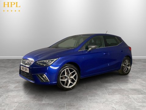 SEAT Ibiza 1.0 TSI XCELLENCE Lux Hatchback 5dr Petrol Manual Euro 6 (s/s) GPF (95 ps) 3