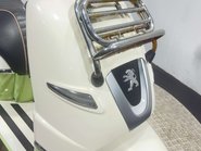 Peugeot Django 2016 16K RUNNING PROJECT SCOOTER 12CC LEARNER BIKE 13