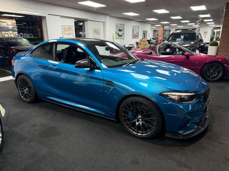 BMW M2 M2 COMPETITION 8