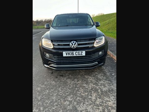 Volkswagen Amarok 2.0 Amarok Atacama TDI 4Motion Auto 4WD 2