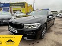 BMW 5 Series 3.0 540i M Sport Auto xDrive Euro 6 (s/s) 4dr