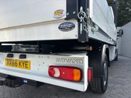 Vauxhall Movano F3500 L3 125 ps Crew Cab Tipper - Air Con - Euro 6 22