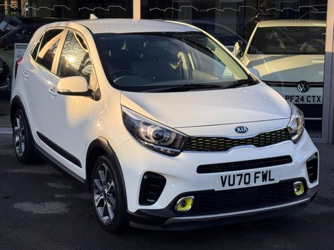 Kia Picanto X-LINE 1