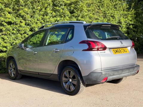 Peugeot 2008 1.2 PureTech Active Euro 6 (s/s) 5dr 8
