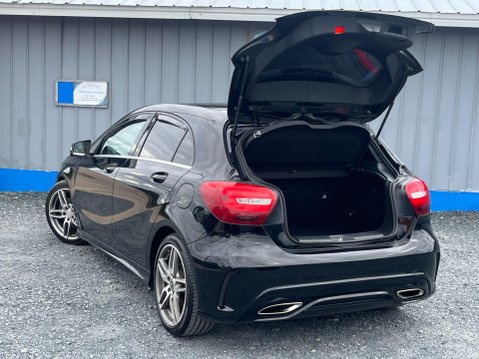 Mercedes-Benz A Class 1.6 A160 AMG Line Euro 6 (s/s) 5dr 50