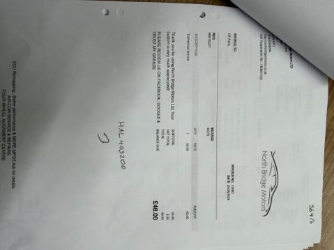 Ford Transit Courier 1.5 TDCi Panel Van 5dr Diesel Manual L1 Euro 6 (SLD) (75 ps) 51