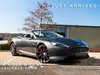 Aston Martin DB9 V12 VOLANTE. NOW SOLD. SIMILAR REQUIRED. PLEASE CALL 01903 254800.