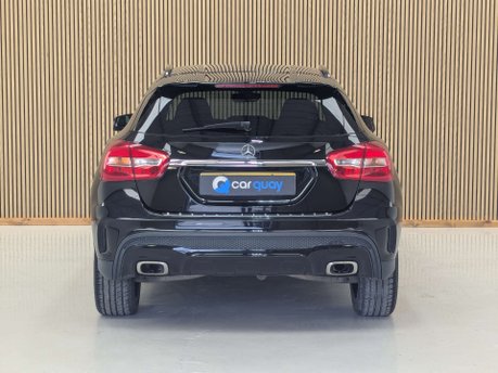 Mercedes-Benz GLA 2.1 GLA 200 D AMG Line Auto 5dr 18
