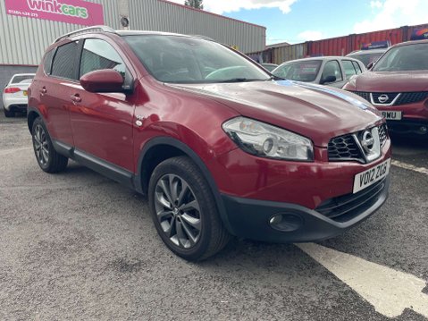 Nissan Qashqai 1.6 Qashqai N-Tec 5dr 41