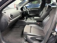 Audi A3 2.0 TDI S line Saloon 4dr Diesel S Tronic quattro Euro 6 (s/s) (184 ps) 24