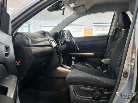 Suzuki Vitara 1.4 Boosterjet MHEV SZ-T Euro 6 (s/s) 5dr 76