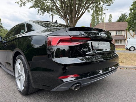 Audi A5 1.4 TFSI S line S Tronic Euro 6 (s/s) 2dr 34
