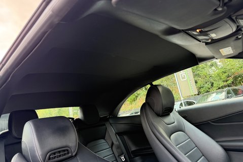 Mercedes-Benz C Class C 250 D AMG LINE PREMIUM PLUS CABRIOLET - 19 INCH ALLOYS - FULL SERVICE HIS 23