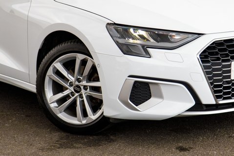 Audi A3 SPORTBACK TFSI SPORT 11