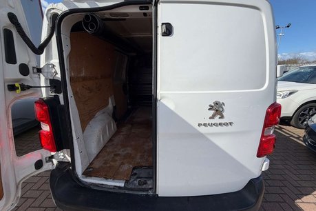 Peugeot Expert 1.5 Expert S L1 Blue HDi 56