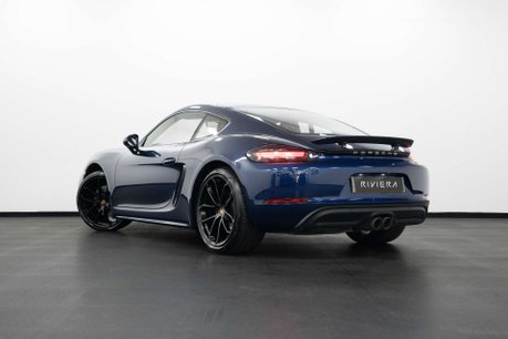 Porsche 718 2.0 718 Cayman Style Edition Semi-Auto 2dr 5