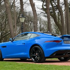 Jaguar F-Type REIMS EDITION 1