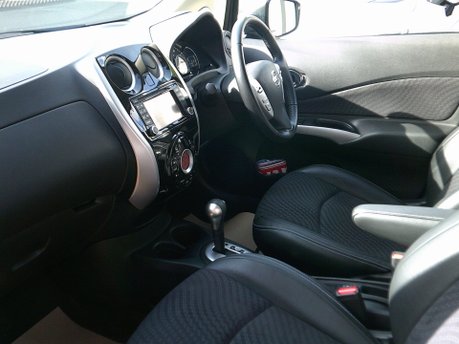 Nissan Note TEKNA DIG-S ONLY 34,000 MILES FROM NEW 13
